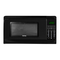 Danby DBMW0720AWD, DBMW0720ABD - Manuale del forno a microonde da banco da 0,7 piedi cubi
