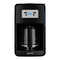 KRUPS Savoy EC311 - 12-Cup Programmable Digital Black Coffee Maker Manual