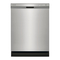 Frigidaire FDPC4314AS - 24" Manual Mesin Pencuci Piring Built-In
