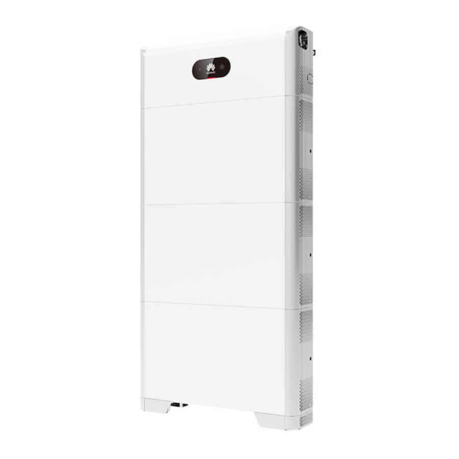 Huawei LUNA2000-(5-30)-S0 Manual | ManualsLib