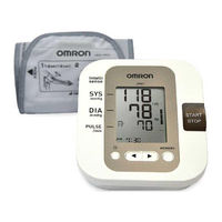 Omron JPN1 Brukermanual