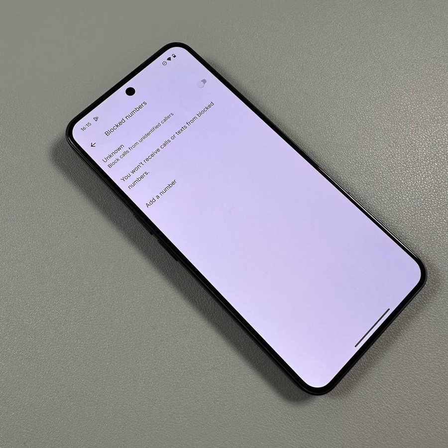 Všeobecný obrázok smartfónu Nothing Phone (3).