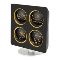 Techno Line WS 6830 Manual De Usuario