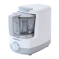 Cuisinart BFM-1000 Series Manual De Usuario