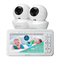 Babysense HD-S2 - Manual del Monitor de Video para Bebés
