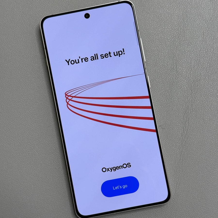 How to Set Up Fingerprint on OnePlus 13R 5G