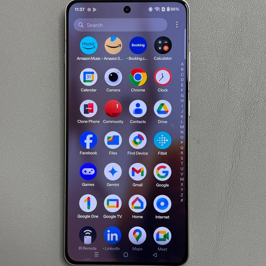 How to Enable or Disable LED Flash on Incoming Calls for OnePlus 13R 5G ...