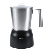 Secura F280R Kullanıcı Kılavuzu