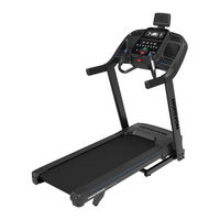 Horizon Fitness 7.0AT Felhasználói Kézikönyv