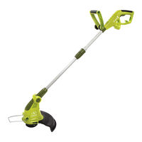 Sunjoe RJ13STE Kullanıcı Kılavuzu