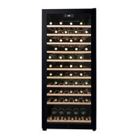 Danby DWC94L1B Manual Përdoruesi