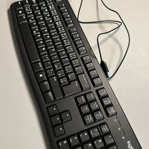 Logitech Tastatur K120 - N&uuml;tzliche Tastenkombinationen