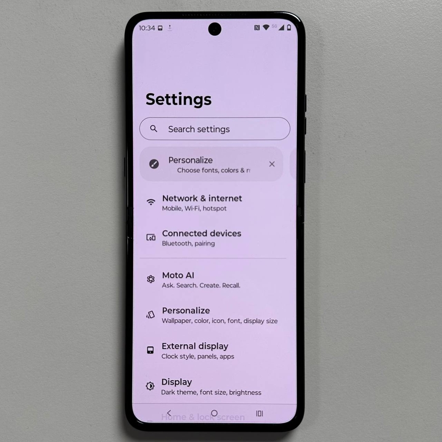 How to Improve Battery Life on the Motorola Razr 60 Ultra