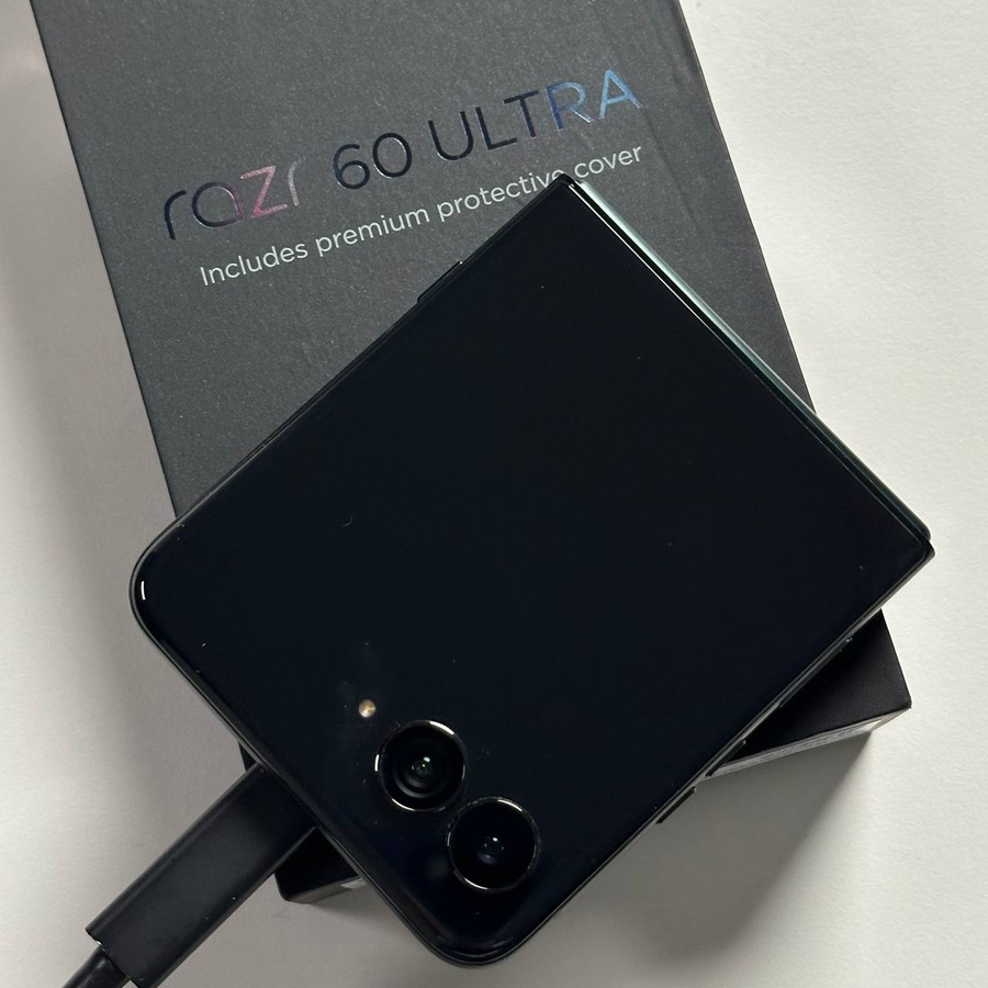 How to Clone Apps on the Motorola Razr 60 Ultra