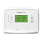 Honeywell RTH2510, RTH2410 Series - Programmable Thermostat Manual (Honeywell RTH2510, RTH2410 сериясы - Бағдарламаланатын термостат нұсқаулығы)