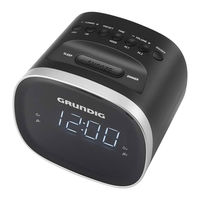 Grundig SCC 240 Korisnički Priručnik