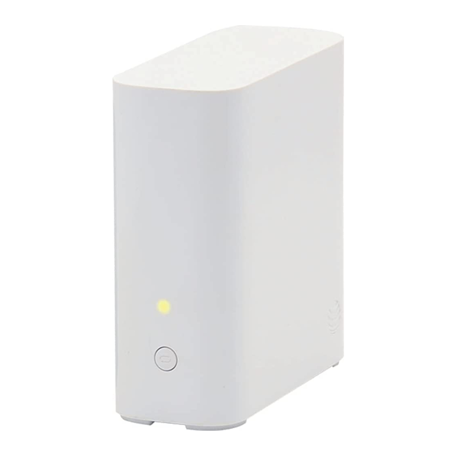 Príručka na nastavenie AT&T Smart Wi-Fi Extender | ManualsLib
