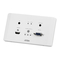 ATEN VanCryst VE2812AEUT - Manual del transmisor HDBaseT HDMI y VGA