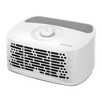 Honeywell HHT270 Series Naudotojo Vadovas