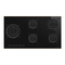 Smeg PV695LCNR, PV675CNR, PV664LCNR, PV632CNR - 38cm/65cm/70-75cm/90cm - Gas Hob Manual