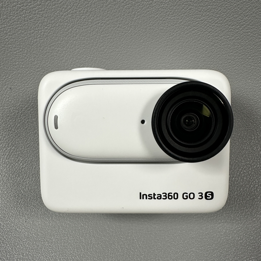 Fotocamera Insta360 GO 3S con controllo vocale Fotocamera Insta360 GO 3S con controllo vocale