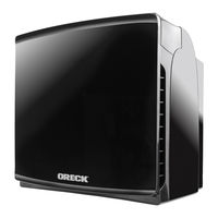 Oreck OptiMax AIR94 Manual De Usuario
