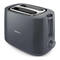 Philips HD2581, HD2582 - Mwongozo wa Toasta