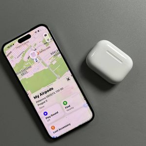 N&auml;in l&ouml;yd&auml;t kadonneet Apple AirPods Pro 3 -laitteesi Find My -sovelluksella