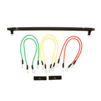 Medic Therapeutics Pilates Yoga Exercise Bar Manuale Utente