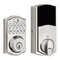 Kwikset Smartcode 914 Traditional Electronic Deadbolt dasturlash va nosozliklarni bartaraf etish bo'yicha qo'llanma