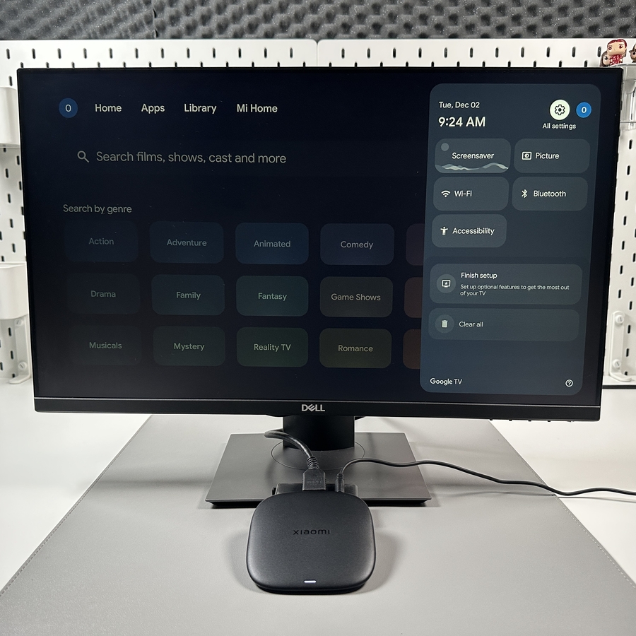 Cara Mengaktifkan atau Menonaktifkan Suara Sistem di Xiaomi TV Box S3 ...
