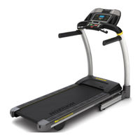 Horizon Fitness CT9.1 Manual De Utilizare
