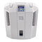 DeLonghi DES16EW EX1 Tasciugo AriaDry Compact Dehumidifier Manual