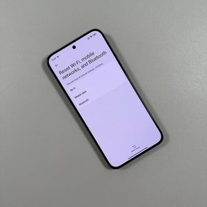 POCO F7 - Netwerkinstellingen resetten