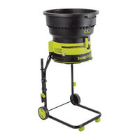 Sunjoe SDJ617E Korisnički Priručnik