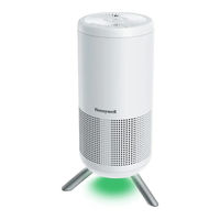 Honeywell DESIGNER HPA830 Series Εγχειρίδιο Χρήστη