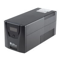 Riello Ups NetPower NPW 600 Korisnički Priručnik