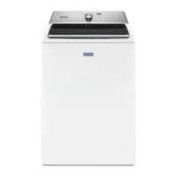Maytag Top Load Washer Korisnički Priručnik