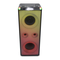 Muse M-1958 DJ - Bluetooth Party Box Speaker With CD And USB Port Manual