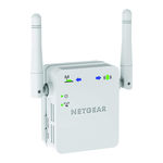 NETGEAR WN3000RPv3 N300 WiFi Range Extender Setup Manual | ManualsLib
