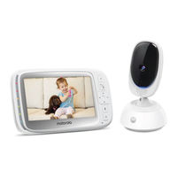 Motorola CONNECT40 Instrukcja Użytkownika