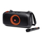 JBL Harman PartyBox On-The-Go - Портативті Party Speaker нұсқаулығы