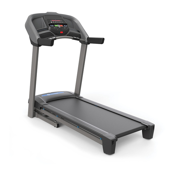 Horizon Fitness - T101 T101