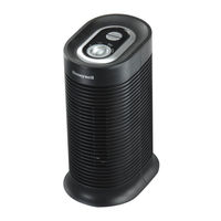 Honeywell HPA060 Εγχειρίδιο Χρήστη