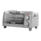 BLACK and DECKER TO1787SS - Manual do Forno de Torradeira com Fritadeira a Ar