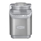 Cuisinart Gelateria ICE-70 Series - Manual de la Heladera para Yogurt Helado y Helado