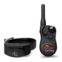 Sportdog YardTrainer 100 Manual De Usuario