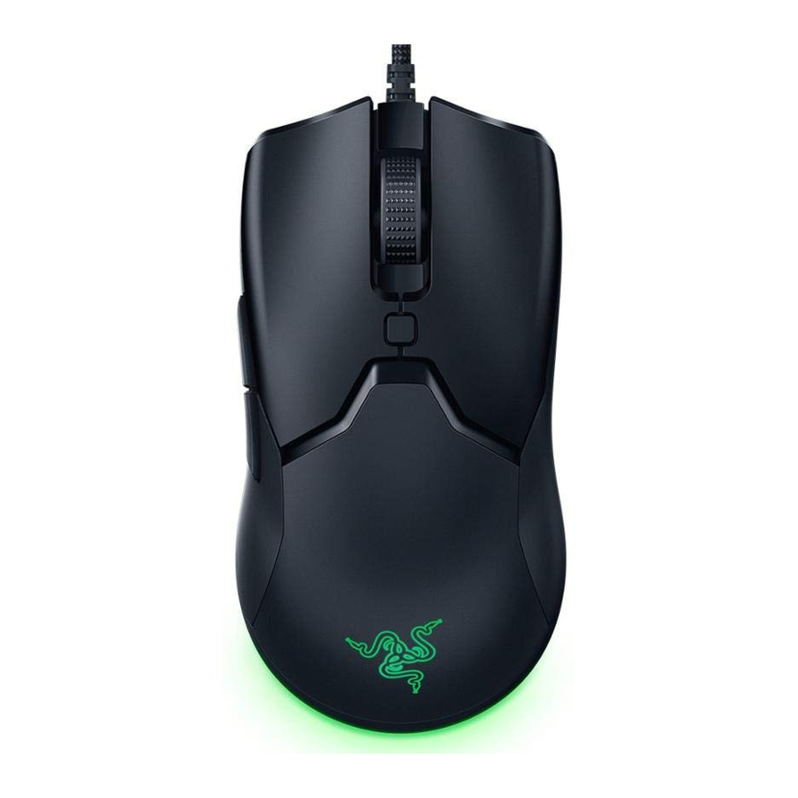 Razer VIPER MINI (RZ01-03250100-R3U1) Manual | ManualsLib