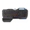 Nedis GKBD400BKND - Metal Mechanical Gaming Keyboard Manual