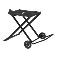 Weber Baby Q Manuale Utente